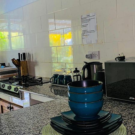 Ferienwohnung Anse Norwa Self Catering Beau Vallon  Exterior foto