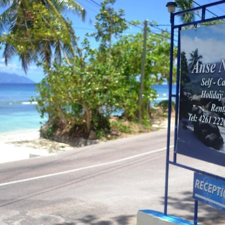 Ferienwohnung Anse Norwa Self Catering Beau Vallon  Exterior foto