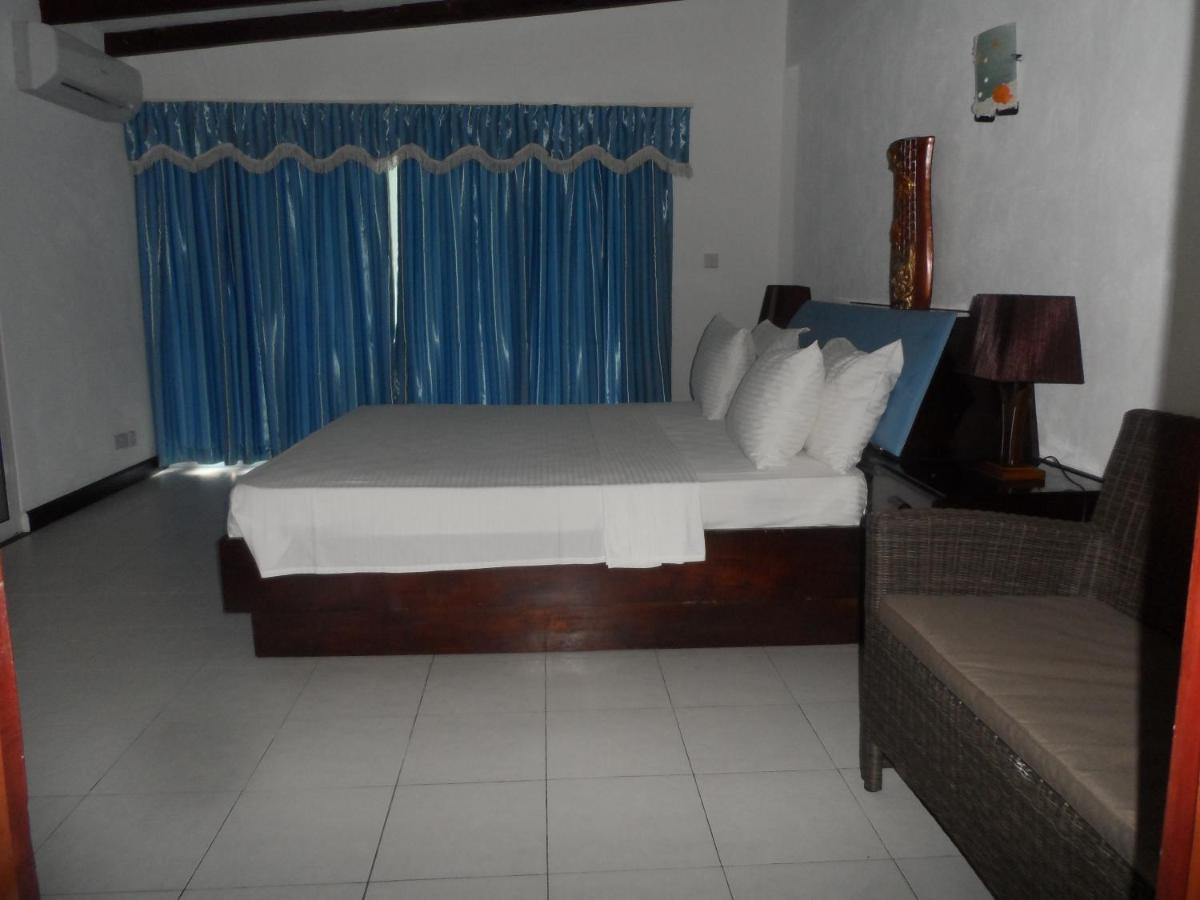 Ferienwohnung Anse Norwa Self Catering Beau Vallon  Exterior foto