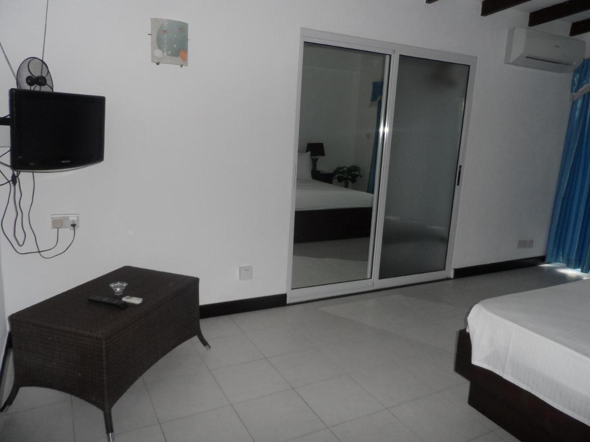Ferienwohnung Anse Norwa Self Catering Beau Vallon  Exterior foto