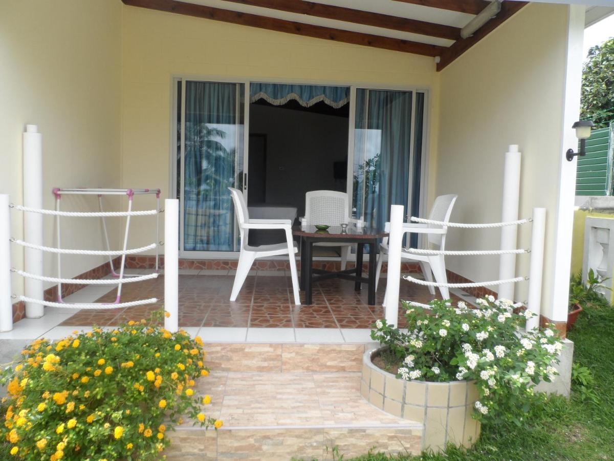 Ferienwohnung Anse Norwa Self Catering Beau Vallon  Exterior foto