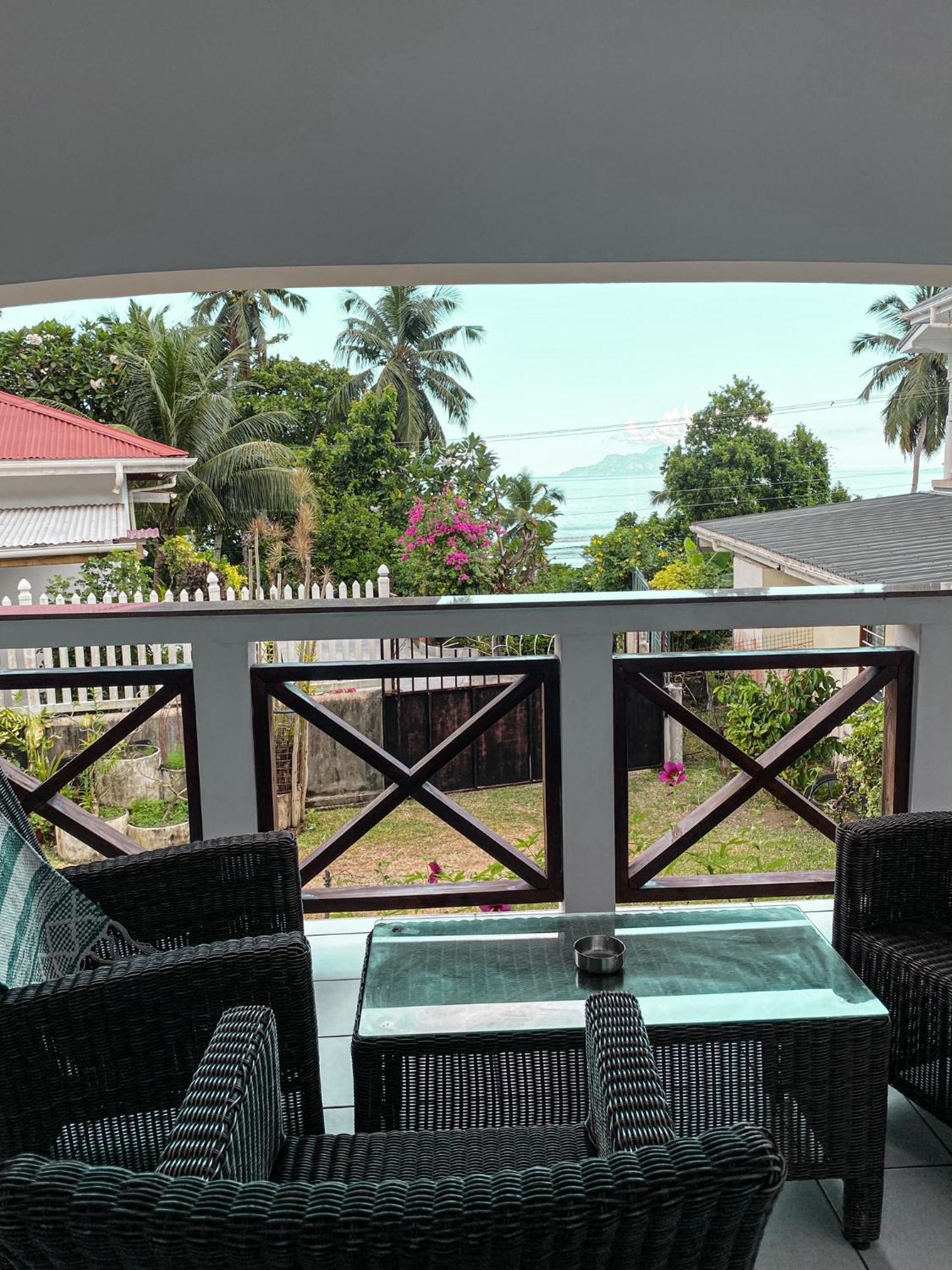 Ferienwohnung Anse Norwa Self Catering Beau Vallon  Exterior foto