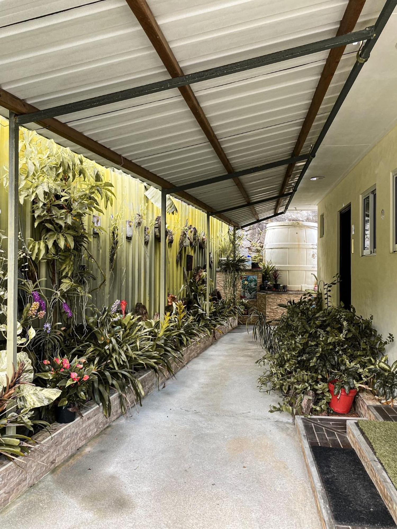 Ferienwohnung Anse Norwa Self Catering Beau Vallon  Exterior foto