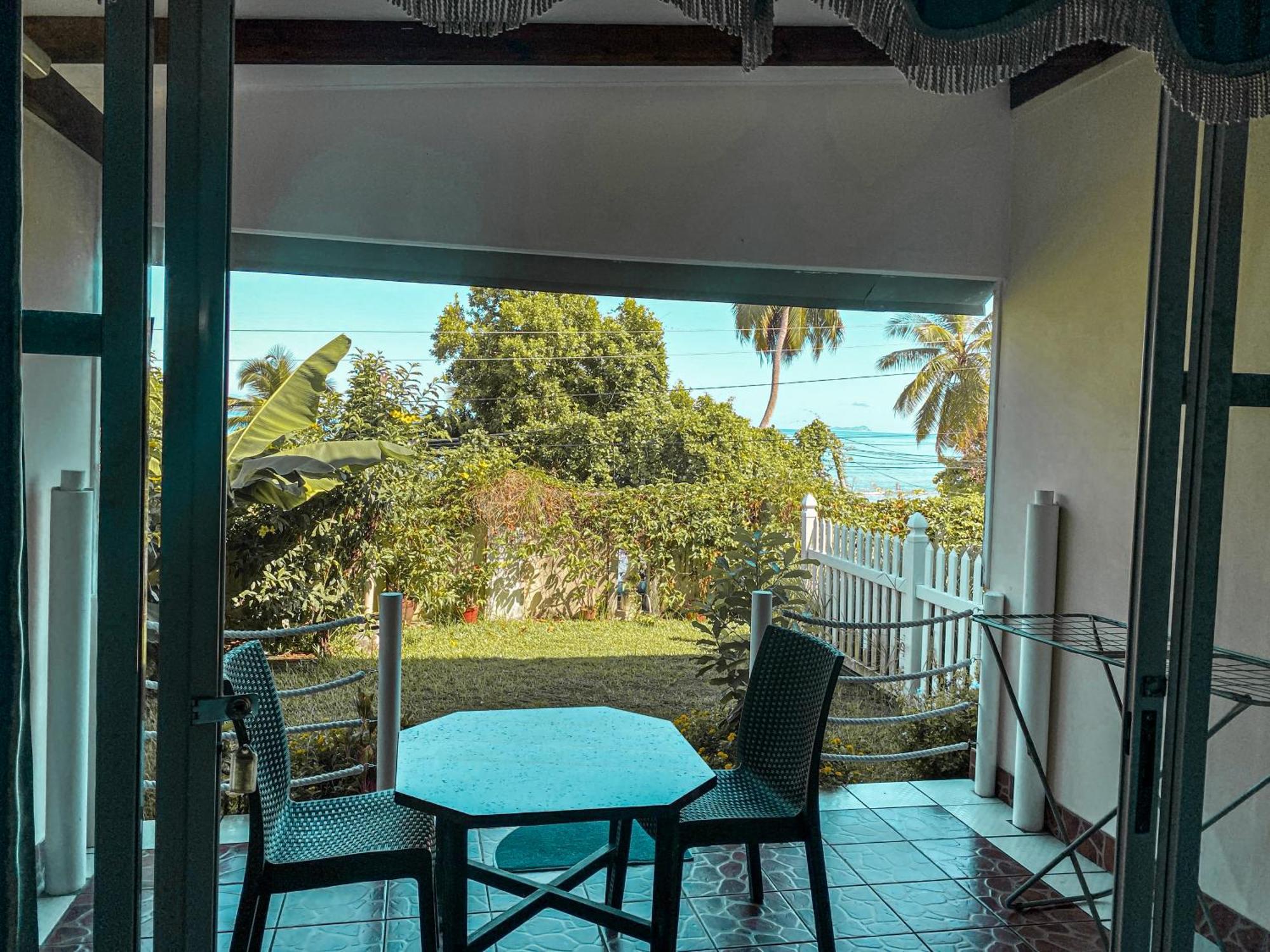 Ferienwohnung Anse Norwa Self Catering Beau Vallon  Exterior foto
