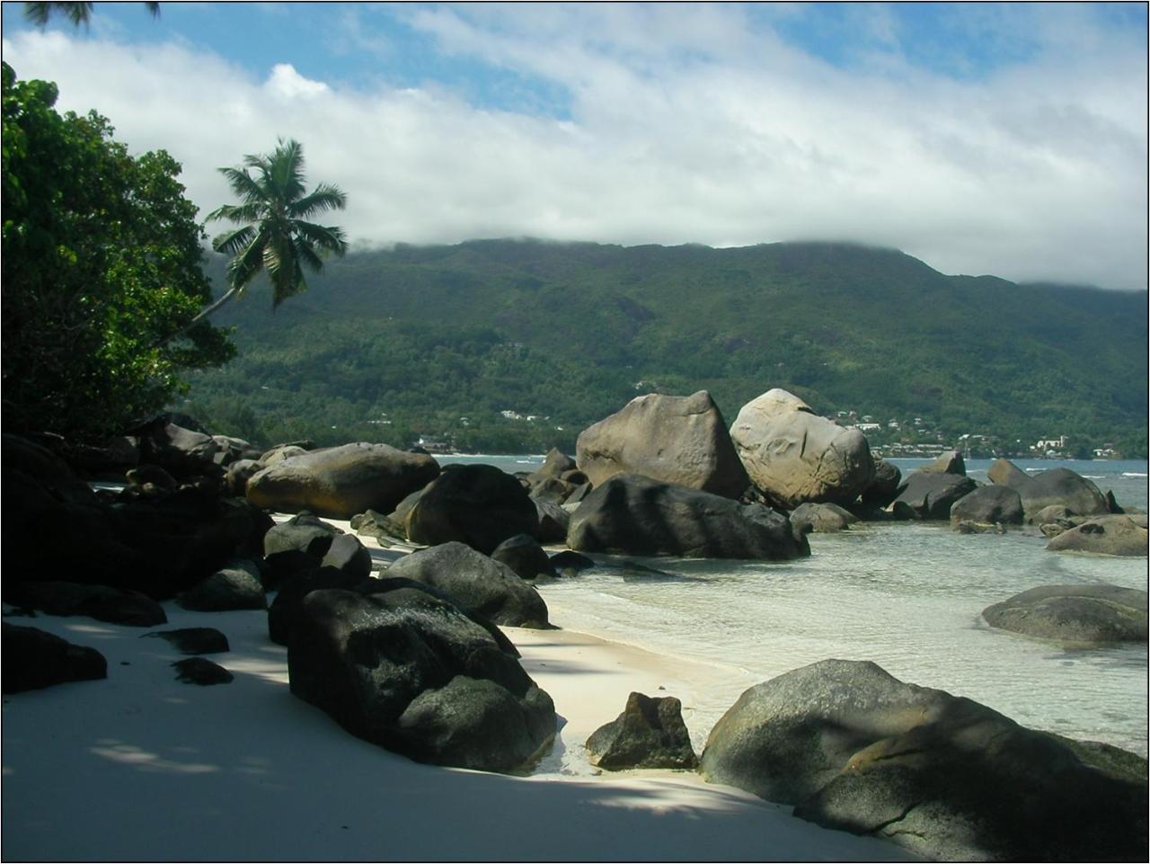 Ferienwohnung Anse Norwa Self Catering Beau Vallon  Exterior foto